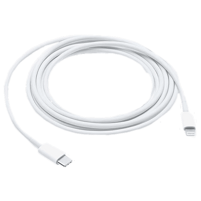 apple lightning to usb c cable 1 m